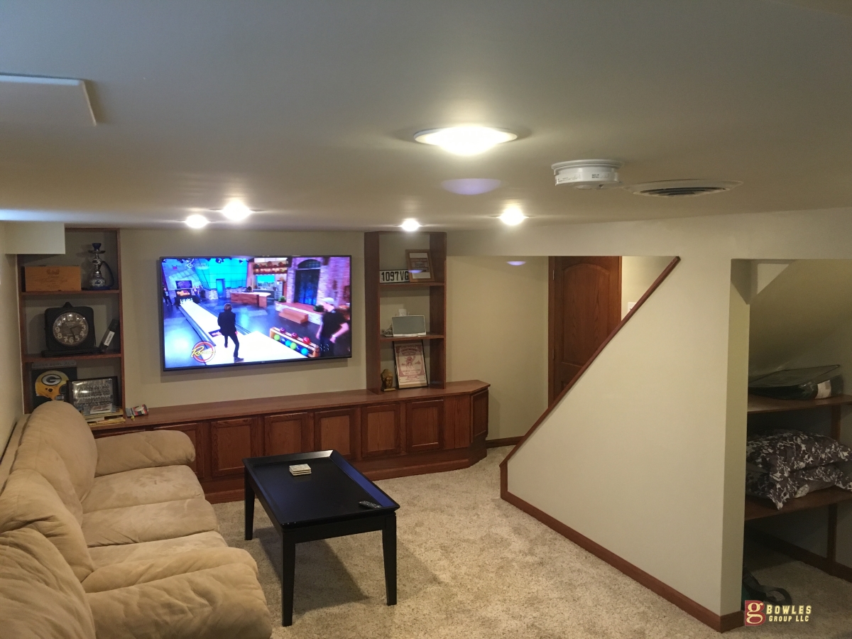 Wauwatosa, WI Basement Remodeling Contractor Estimates