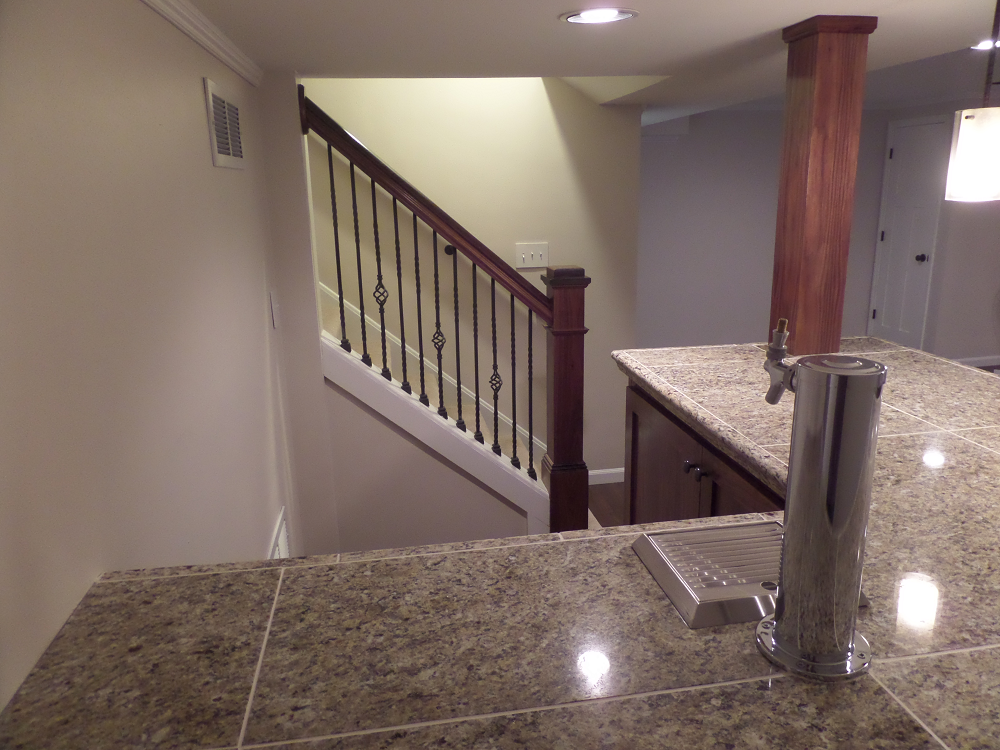 Whitefish Bay, WI Remodeling and finishing