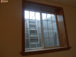 Wasignton County Egress window instalation germantown slinger jackson